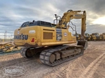 Used Komatsu